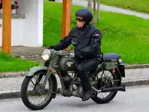 ARDIE, ein Motorrad aus deutscher Produktion; Oldtimerveranstaltung Stehrerhof; 160703