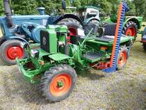 BTC (Bavarian Trucking Company) Bavaria auf dem 10. Oldtimertreffen  Bei uns dampft es  in Prüm, 30.07.2016