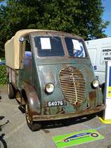 Peugeot DMA, Vintage Cars & Bikes in Steinfort am 06.08.2016