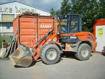 Terex SKL 834 aufgenommen am 17.06.2007