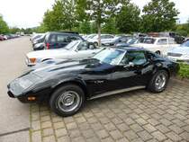 Chevrolet Corvette C3 Stingray am 17.07.2016 in Konz