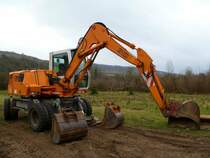 Liebherr A 310B aufgenommen am 13.03.2011