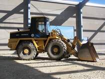 Zeppelin ZL 12C aufgenommen am 18.06.2006