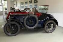 =BMW 3, 15 PS, Typ Wartburg, fotografiert im Juli 2016 in der Automobilwelt Eisenach