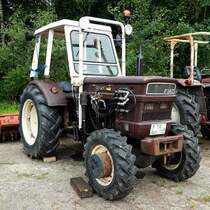 Fiat 450, gesehen in Zerf im Juli 2016