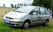 =Ford Galaxy von  FliFleiFlo  steht beim Seefest in Kell am See, Juli 2016