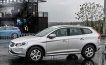 Volvo XC 60 am 24.04.2016.