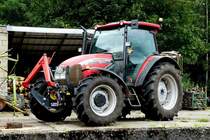 =Mc Cormick T 100, gesehen im Zerf im Juli 2016