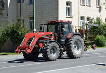 Case 956 XL in Gemünd - 07.08.2016