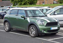 Mini One Countryman in Bad-Münstereifel - 27.07.2016