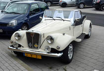 Spartan Mk. 2 in Bad-Münstereifel - 27.07.2016