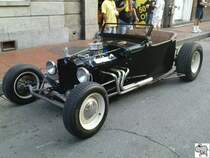 Diesen Hod Rod hab ich bei meiner USA Reise am 28. September 2008 in New Orleans aufgenommen.