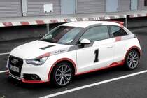 =Audi A 1, gesehen im August 2016