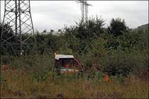 Ab durch´s Gemse;-) Aufgenommen am 30.09.2008 in Hohenlimburg.