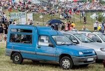 Renault Furgonette, fotografiert am 23.07.2016.