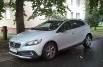 Volvo V40 Cross-Country, gesehen am 06.09.2016