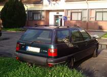 Citroen ZX Avantage Kombi. Aufnahmezeit: 06.09.2016