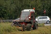 Die Reform der AM Ldenscheid bei Hagen-Hohenlimburg. (30.09.2008)
