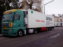 TGA18.440 am Bahnhofsvorplatz in Ried i.I.; 081130