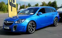 =Opel OPC steht beim Fuldaer Autotag im August 2016
