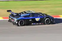 Renault Sport R.S.01, mit Nr.17 von Duqueine Engineering, bei der Renault Sport Trophy auf der Ardennen-Achterbahn von Spa-Francorchamps, im Rahmen der European Le Mans Series am 25.9.2016. Motor: Nismo V6, 3799ccm, 550hp