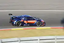 Renault Sport R.S.01, mit Nr.19 von Equipe Verschuur, bei der Renault Sport Trophy auf der Ardennen-Achterbahn von Spa-Francorchamps, im Rahmen der European Le Mans Series am 25.9.2016. Motor: Nismo V6, 3799ccm, 550hp