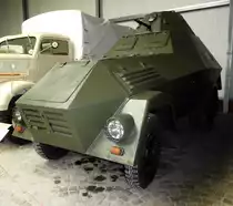 =Phänomen Sonder-Kfz S K 1, Bj. 1955, gesehen im sächsischen Nutzfahrzeugmuseum in Hartmannsdorf im Juli 2016