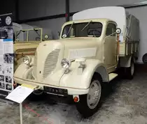 =Phänomen Granit 1500 A, Bj. 1944, gesehen im sächsischen Nutzfahrzeugmuseum in Hartmannsdorf im Juli 2016