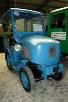 =Pomßen-Schlepper DFZ 632, Bj. 1966, 30 PS gesehen im sächsischen Nutzfahrzeugmuseum in Hartmannsdorf im Juli 2016