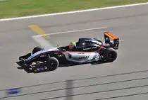 Eurocup Formula Renault 2.0, Nr.1 Jehan Daruvala Team Josef Kaufmann Racing im Rahmenprogramm der European Le Mans Series am 25.9.2016 in Spa Francorchamps.