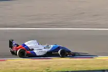 Eurocup Formula Renault 2.0 (Barazi/Epsilon FR 2.0-10 - Renault), Nr.7 Nikita Troitskiy Team Fortec Motorsport im Rahmenprogramm der European Le Mans Series am 25.9.2016 in Spa Francorchamps.