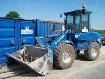 Volvo L 32 aufgenommen am 27.06.2010