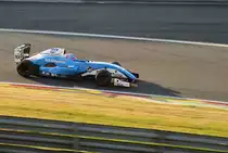 
Eurocup Formula Renault 2.0 (Barazi/Epsilon FR 2.0-10 - Renault), Nr.33 Max Defourny Team R-Ace Grand Prix im Rahmenprogramm der European Le Mans Series am 25.9.2016 in Spa Francorchamps.