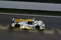 LMP3 Ligier JS P3 - Nissan, vom Team RLR MSport beim 4 Stundenrennen der  European Le Mans Series am 25.9.2016 in Spa Francorchamp.