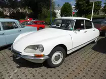 Citroen D Super, Vintage Cars & Bikes in Steinfort am 06.08.2016