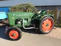 Hela Traktor, Vintage Cars & Bikes in Steinfort am 06.08.2016