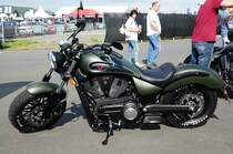 =Victory, fotografiert beim Fuldaer Autotag im August 2016