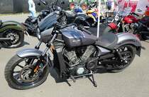 =Victory, fotografiert beim Fuldaer Autotag im August 2016 