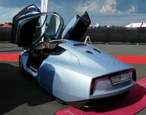 =VW XL, gesehen beim Fuldaer Autotag im August 2016