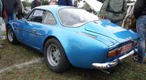=Renault Alpine A110, ausgestellt bei dem Veterama Mannheim im Oktober 2016
