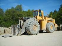 Michigan L 320 aufgenommen am 22.04.2007