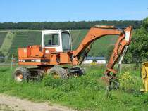 Schaeff HML 30 aufgenommen am 05.09.2010