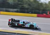 Mitzieher des LMP2 mit Nr.23, Ligier JS P2 - Nissan von Panis Barthez Competition, während den 4Stunden Rennen der European Le Mans Series am 25.9.2016 in Spa Francorchamps