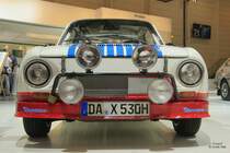 Skoda Oldtimer auf der Techno Classica 2013.