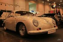 Porsche 356 Carrera auf der Techno Classica 2013.