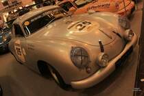 Porsche 356 auf der Techno Classica 2013.