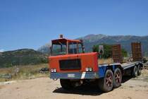 Ein Camb BF im Juli 2016 auf Sardinien.