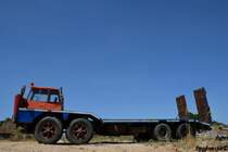 Ein Camb BF im Juli 2016 auf Sardinien.