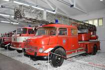 Ein Mercedes-Benz 322 im Oktober 2016 in Prora.