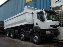 Renault 410 aufgenommen am 15.08.2007